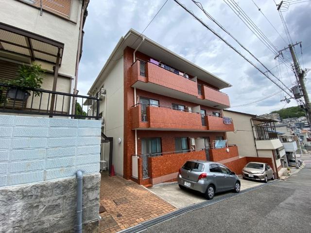 兵庫県神戸市須磨区明神町２丁目の不動産