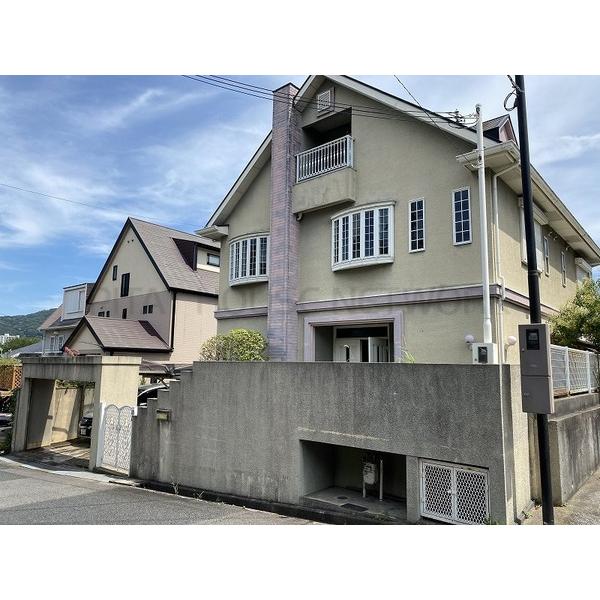 兵庫県神戸市垂水区松風台１丁目の不動産