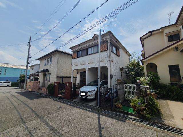 兵庫県明石市朝霧台の不動産